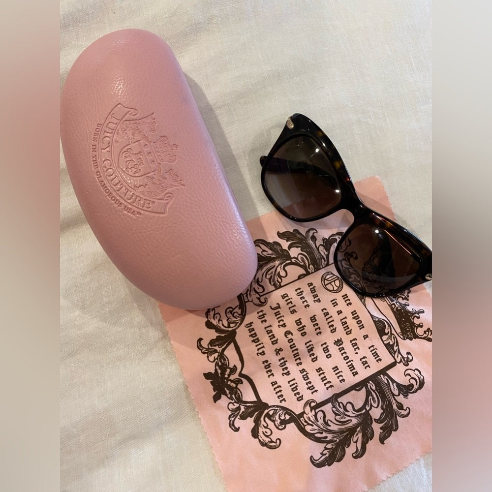Juicy Couture Sunglasses